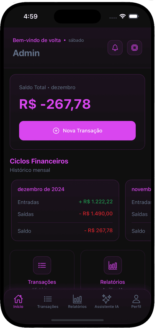 KZeny App Preview